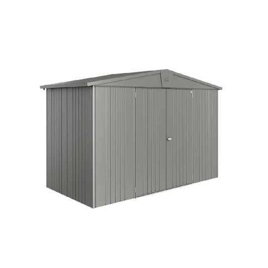 Abri de jardin en métal pour rangement extérieur - 300 x 200 x 200